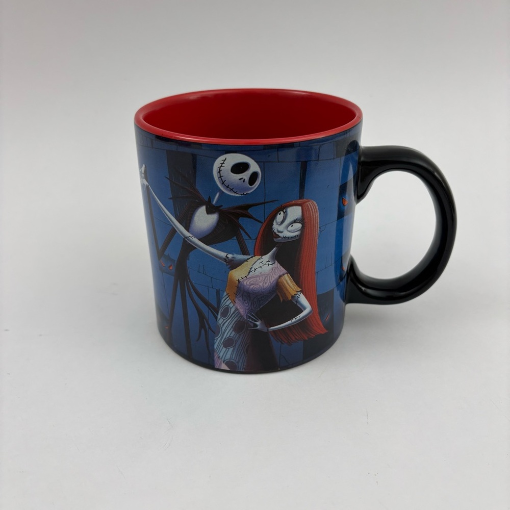 Disney Tim Burton’s The Nightmare Before Christmas Coffee Mug